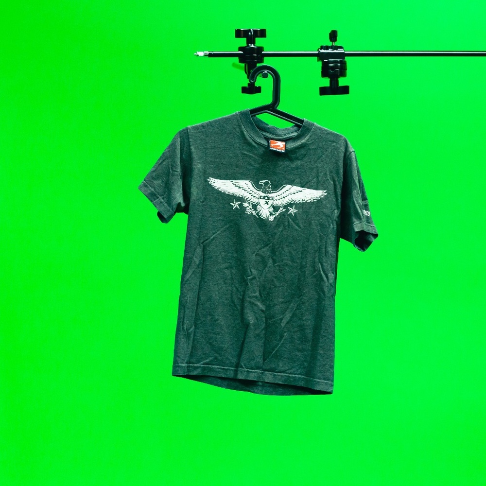 Innes Skate T-Shirt Grey S